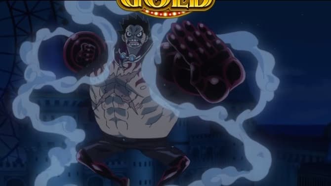 First Full Trailer For ONE PIECE GOLD Released