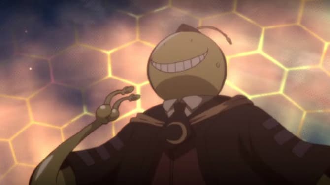 New ASSASSINATION CLASSROOM Promo Counts Down The Final 3 Episodes