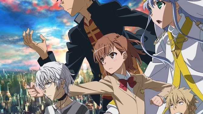 A CERTAIN MAGICAL INDEX Reveals October Premiere Date And Confirms More Staff