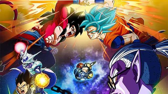 Synopsis For DRAGON BALL HEROES Episode 1 Surfaces Online