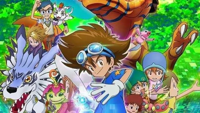DIGIMON ADVENTURE: New English Subtitled Trailers Streamed For The Return Of The Reboot