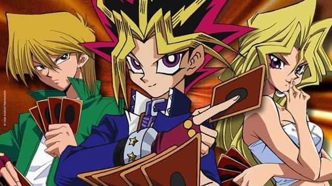 YU-GI-OH! DUEL MONSTERS: Classic Anime Series Is Coming To Netflix This July