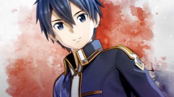 SWORD ART ONLINE: ALICIZATION LYCORIS' Opening Animation Has Been Shared By Bandai Namco