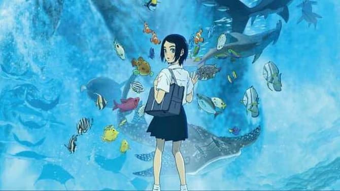 CHILDREN OF THE SEA: Western Theatrical Release Of The Animated Film To Be Cancelled