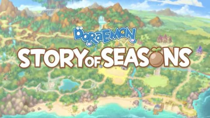 DORAEMON STORY OF SEASONS: Friendly Reminder That The Game Is Now Available For PlayStation 4