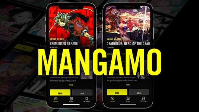 MANGAMO: Co-Founder Dallas Middaugh Talks About The New Manga App And Potential For The Future