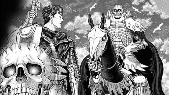 Exclusive: Berserk Live-Action Series In The Works