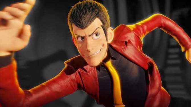 LUPIN III: THE FIRST A Brand New Dubbed Trailer For The 3D CG Film Has Released