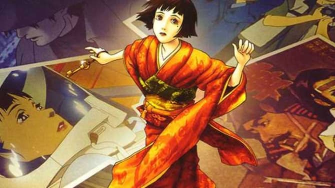 MILLENNIUM ACTRESS Lands Online For Free Viewing!