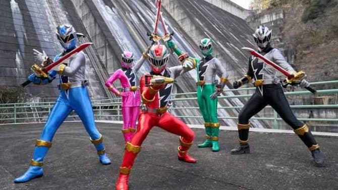 POWER RANGERS: DINO FURY A New Trailer And Casting Have Been Revealed For The New Season