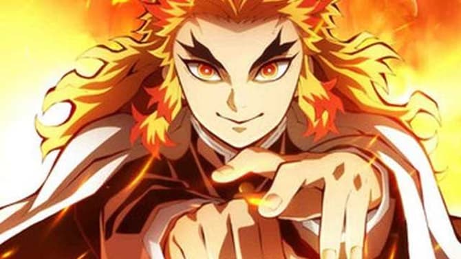 DEMON SLAYER: KIMETSU NO YAIBA THE MOVIE MUGEN TRAIN Is Getting An IMAX ...