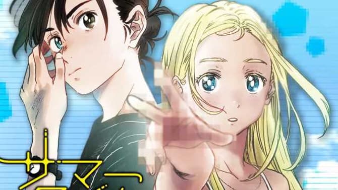 SUMMER TIME RENDERING TV Anime Announced Along With Live-Action