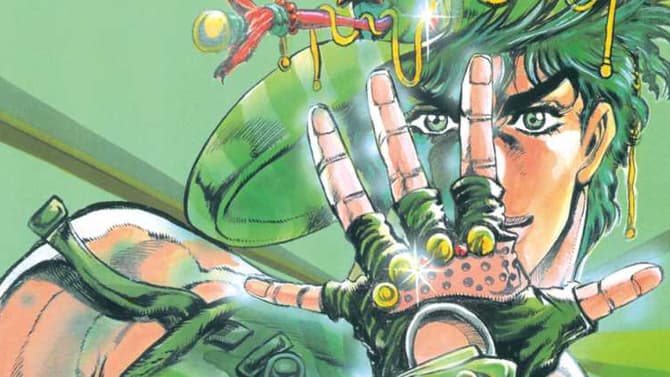 Funimation Adds Several New Titles From VIZ Media Including JOJO's BIZARRE ADVENTURE Part 1-3