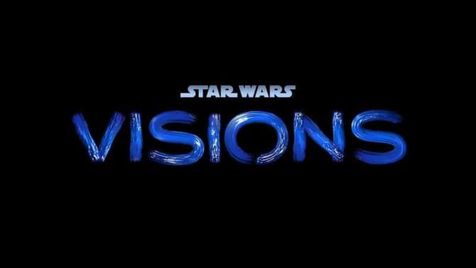 STAR WARS: VISIONS Anime Anthology Series To Reveal First Look In July