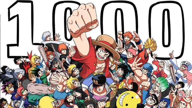 ONE PIECE Gets A New Poster Ahead Of Episode 1,000