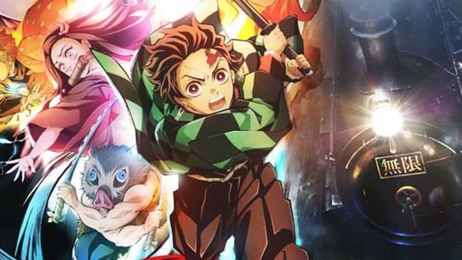 DEMON SLAYER: MUGEN TRAIN Coming To The Anime Series