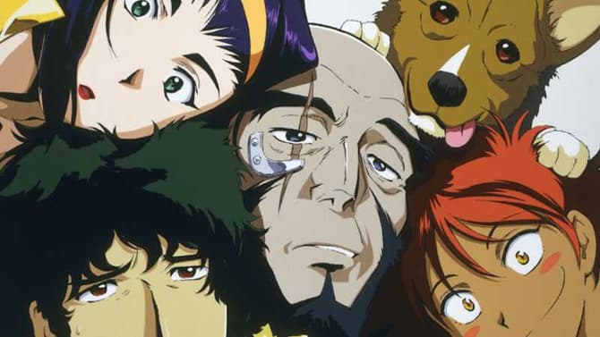 COWBOY BEBOP Tabletop Roleplaying Game In The Works