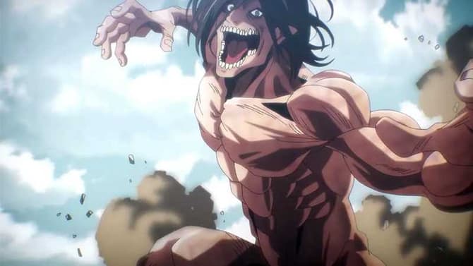 New ATTACK ON TITAN Poster Has Hit Ahead Of Part 2's January Premiere