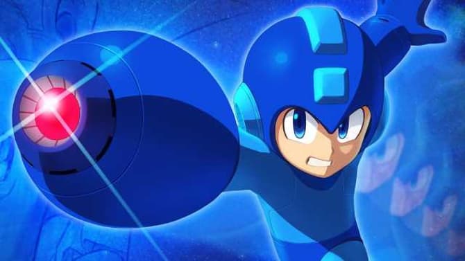 A Live-Action MEGA MAN Movie Is Reportedly In The Works For The Netflix Streaming Service
