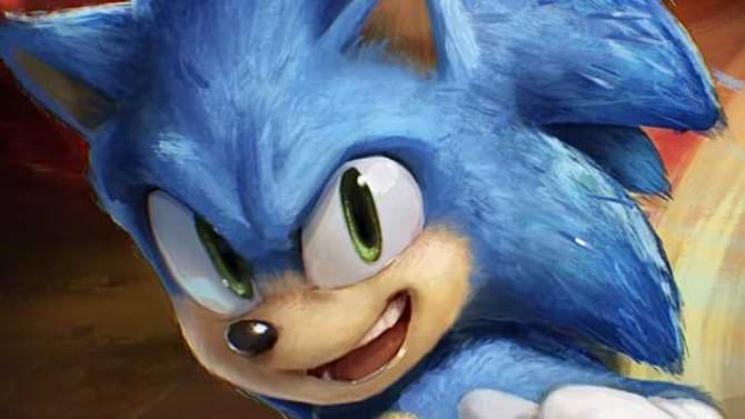 SONIC THE HEDGEHOG 2: Knuckles & Tails Feature In Newly Released Character Design Concept Art