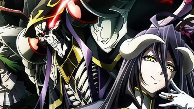 OVERLORD IV: New Poster And Trailer Celebrate Upcoming 2022 Anime Release