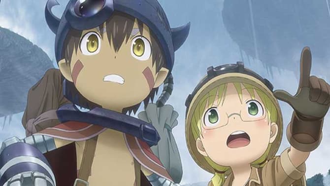 Anime Trending+ - Anime: Made in Abyss Studio: Kinema Citrus