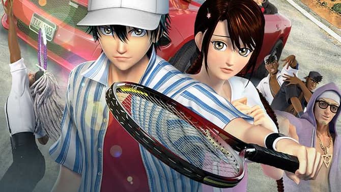 Tickets Now On Sale For Tennis Anime RYOMA! THE PRINCE OF TENNIS 