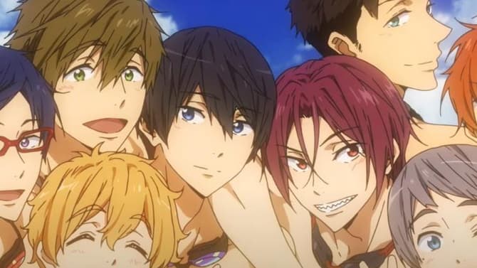 The Second Film Of FREE! THE FINAL STROKE Hits New Milestone Earnings