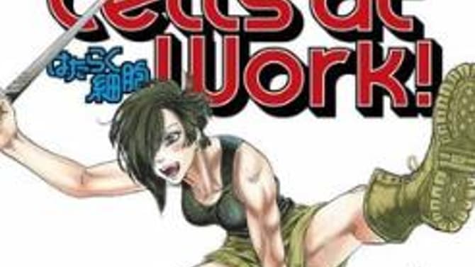 Cells at Work! Code Black Spin-Off Manga Ends February 2021