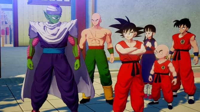 Chaos At The World Tournament DLC Revealed As Add-On For DRAGON BALL Z