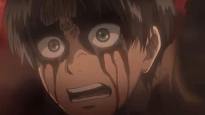 Take A Look With Me: Anime Awards Nominee ATTACK ON TITAN