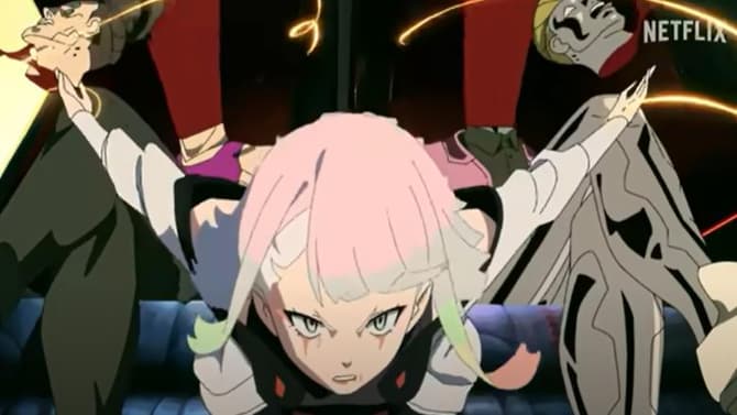 DARLING in the FRANXX na Netflix