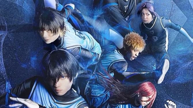 BLUELOCK Stage Play Reveals Cast Visuals And Theme Song Performer
