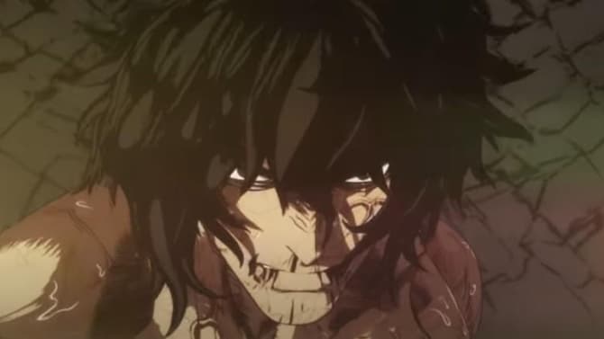 Kengan Ashura Anime's 2nd Season Premieres on Netflix in 2023