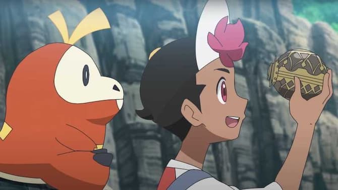 POKEMON HORIZONS: Check Out The First Trailer For Upcoming Reboot That Ditches Ash Ketchum