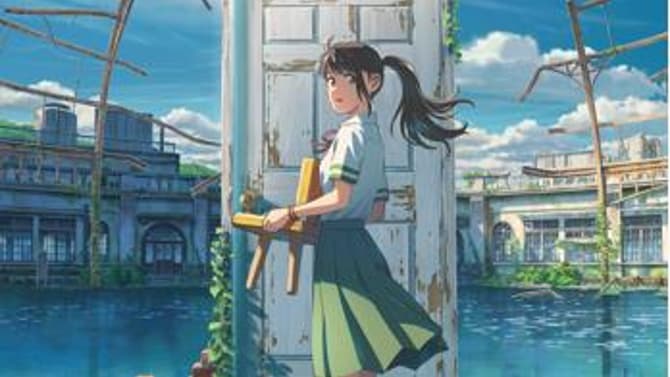 The Widely Popular Film SUZUME Announced English Dub Casting