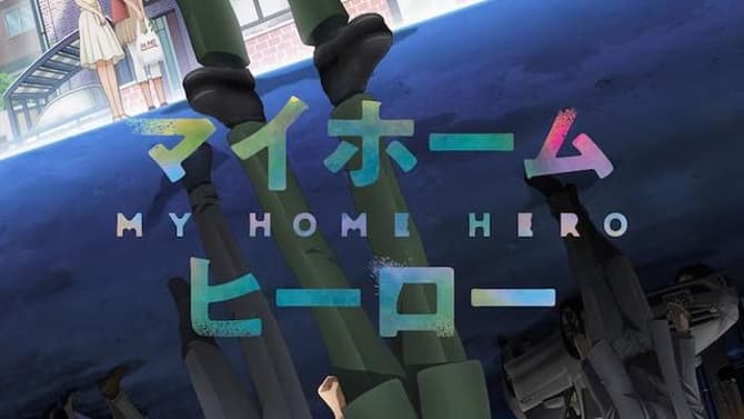 New Music Videos Released For New TV Anime MY HOME HERO