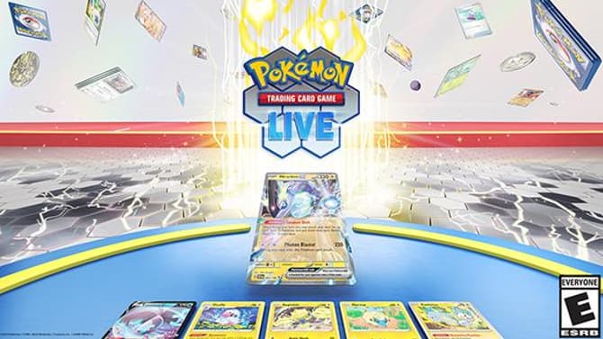 POKEMON TRADING CARD GAME: New Launch Date Announced