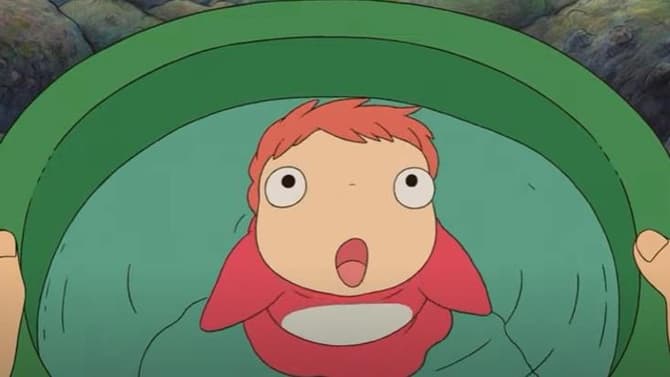 STUDIO GHIBLI FEST 2023: Tickets Are Officially On Sale For Theater Screenings Of PONYO