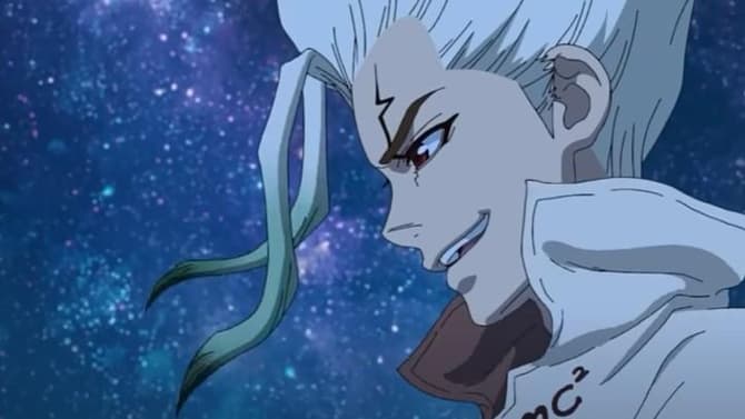 Dr. Stone: New World (TV 3) - Anime News Network