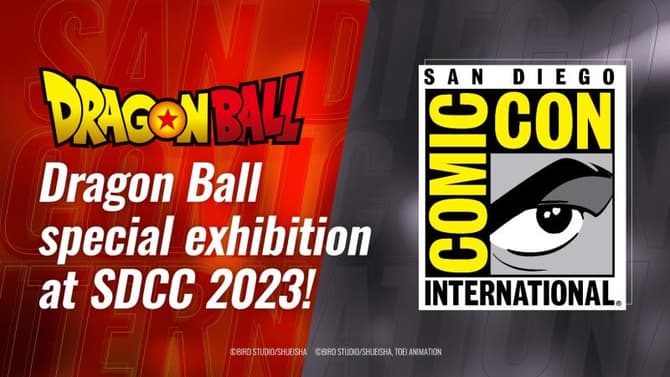 Comic-Con: DRAGON BALL Returns To San Diego With Special Exhibit
