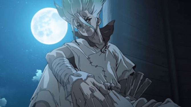 DR. STONE New World Anime Returning This October To CRUNCHYROLL