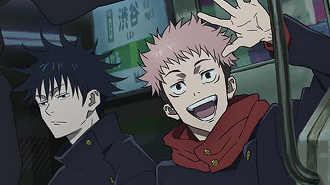 JUJUTSU KAISEN Season 2: New Details And Images Released Ahead Of July Premiere