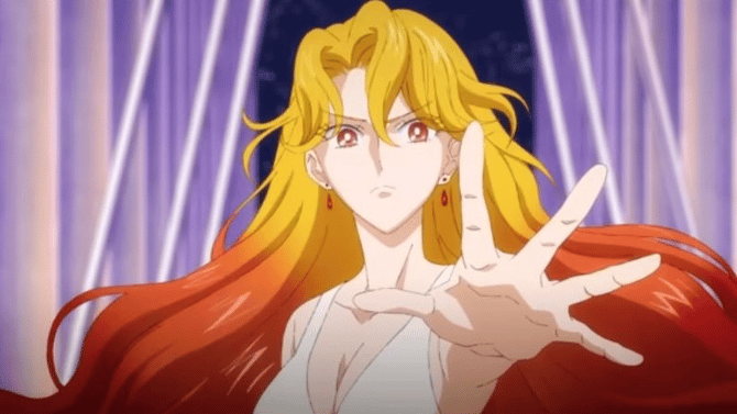 SAILOR MOON COSMOS: SAILOR GALAXIA's Past Revealed In New Video