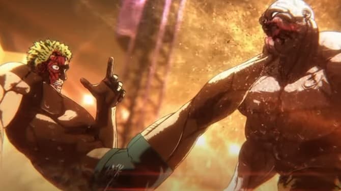 Fighting Anime Kengan Ashura Details, Video Preview Revealed