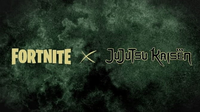 FORTNITE X JUJUTSU KAISEN Collab Teased With New Trailer