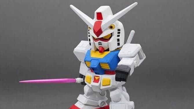 2 New GUNDAM Action Figures Drop For Pre-Sale Orders