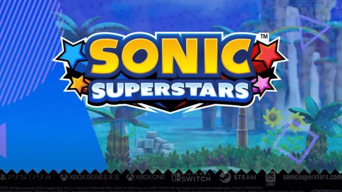 SONIC SUPERSTARS - LEGO® Fun Pack on Steam