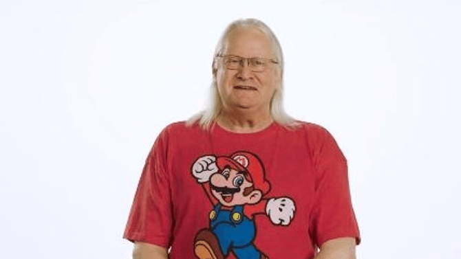 SUPER MARIO BROS. WONDER: New Mario Voice Introduced With Game's Launch