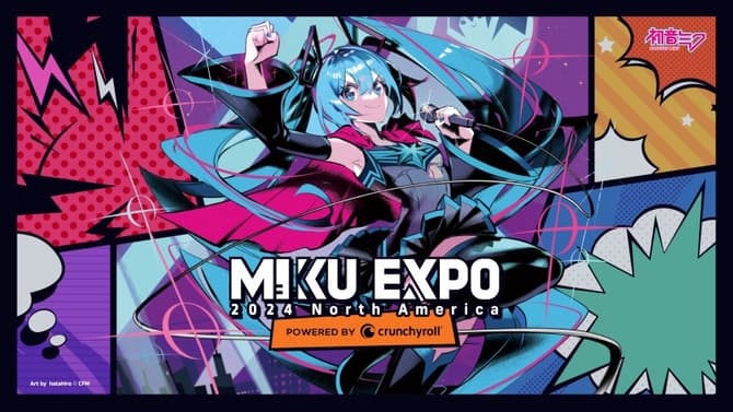 MIKU EXPO 2024 Announces North American Tour Dates